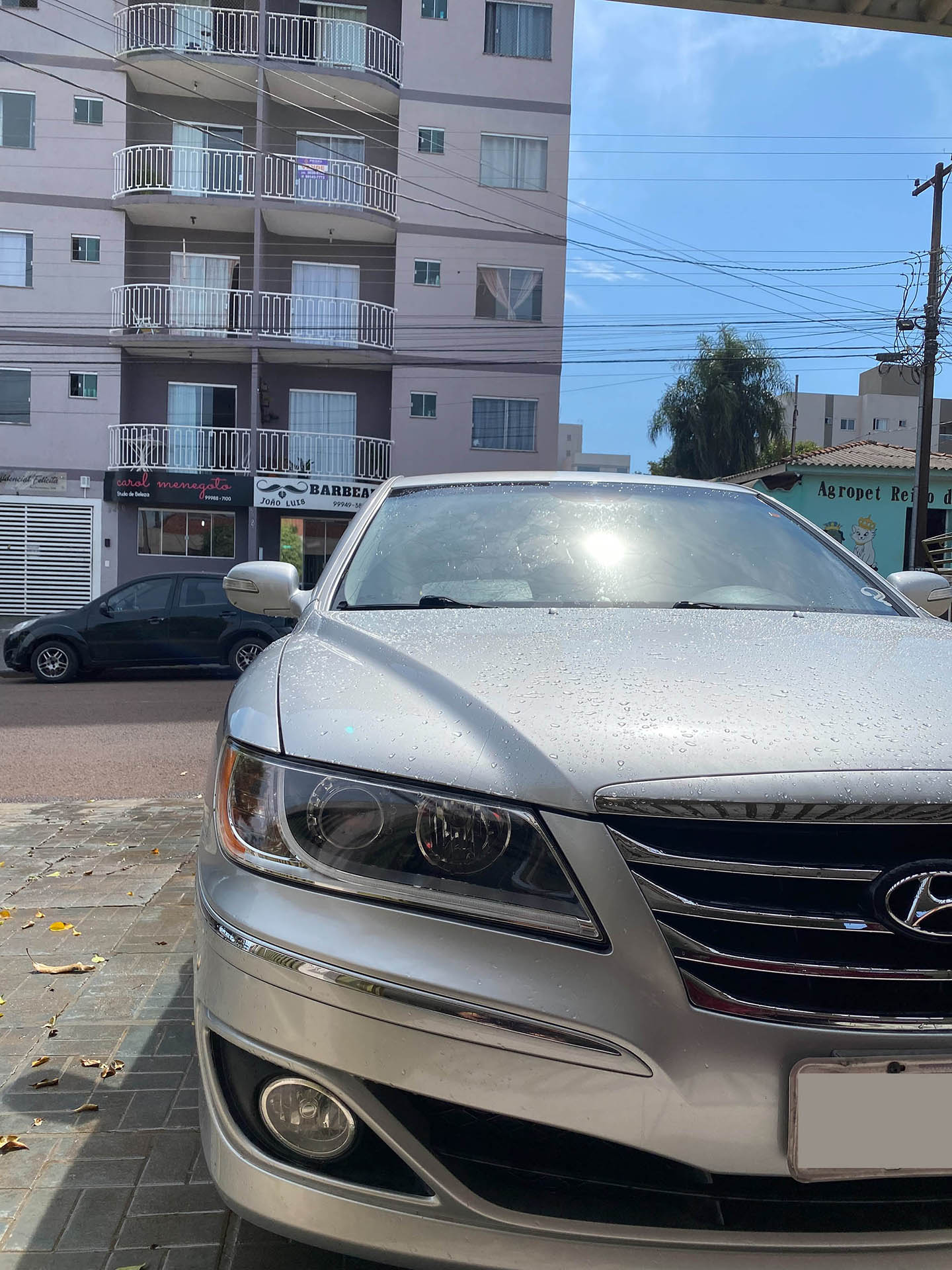 Carro sem Editar
